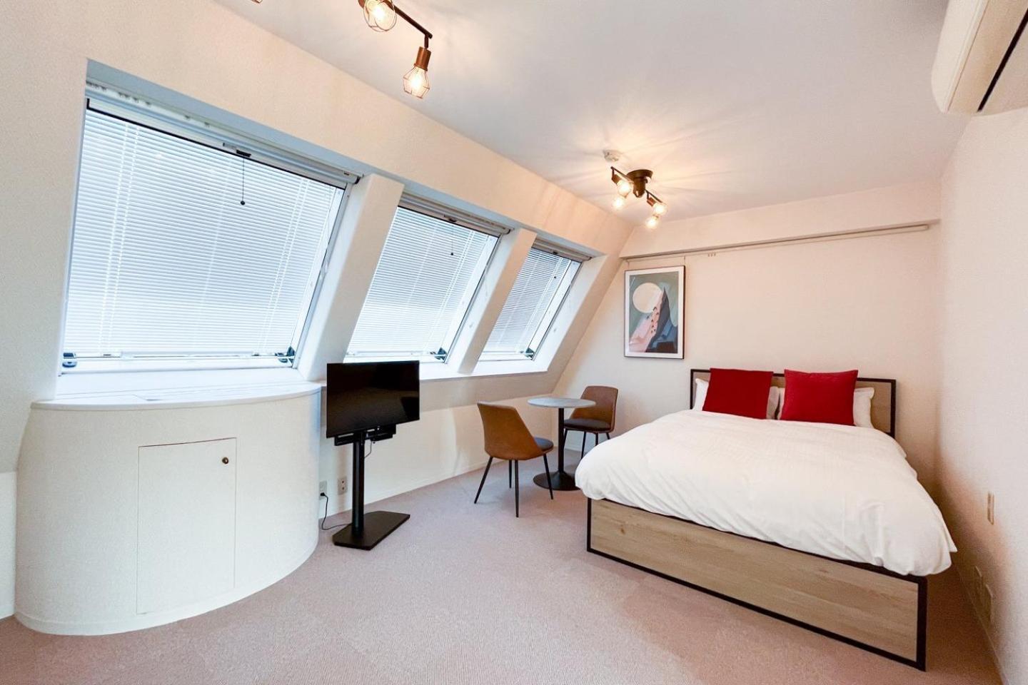 Fujiterrace Yoga Apartment โตเกียว ภายนอก รูปภาพ
