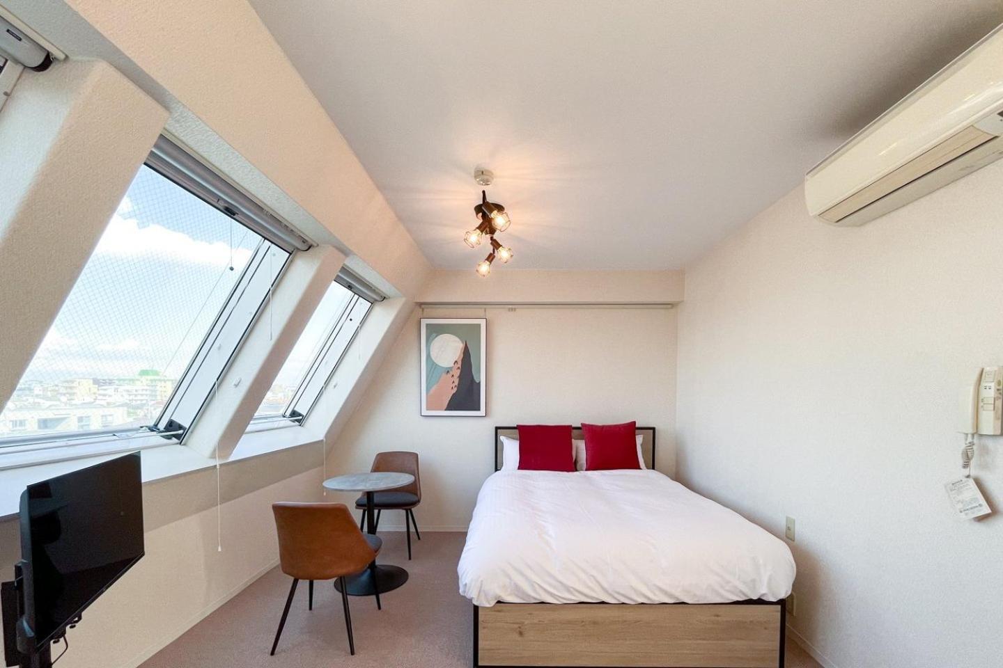 Fujiterrace Yoga Apartment โตเกียว ภายนอก รูปภาพ