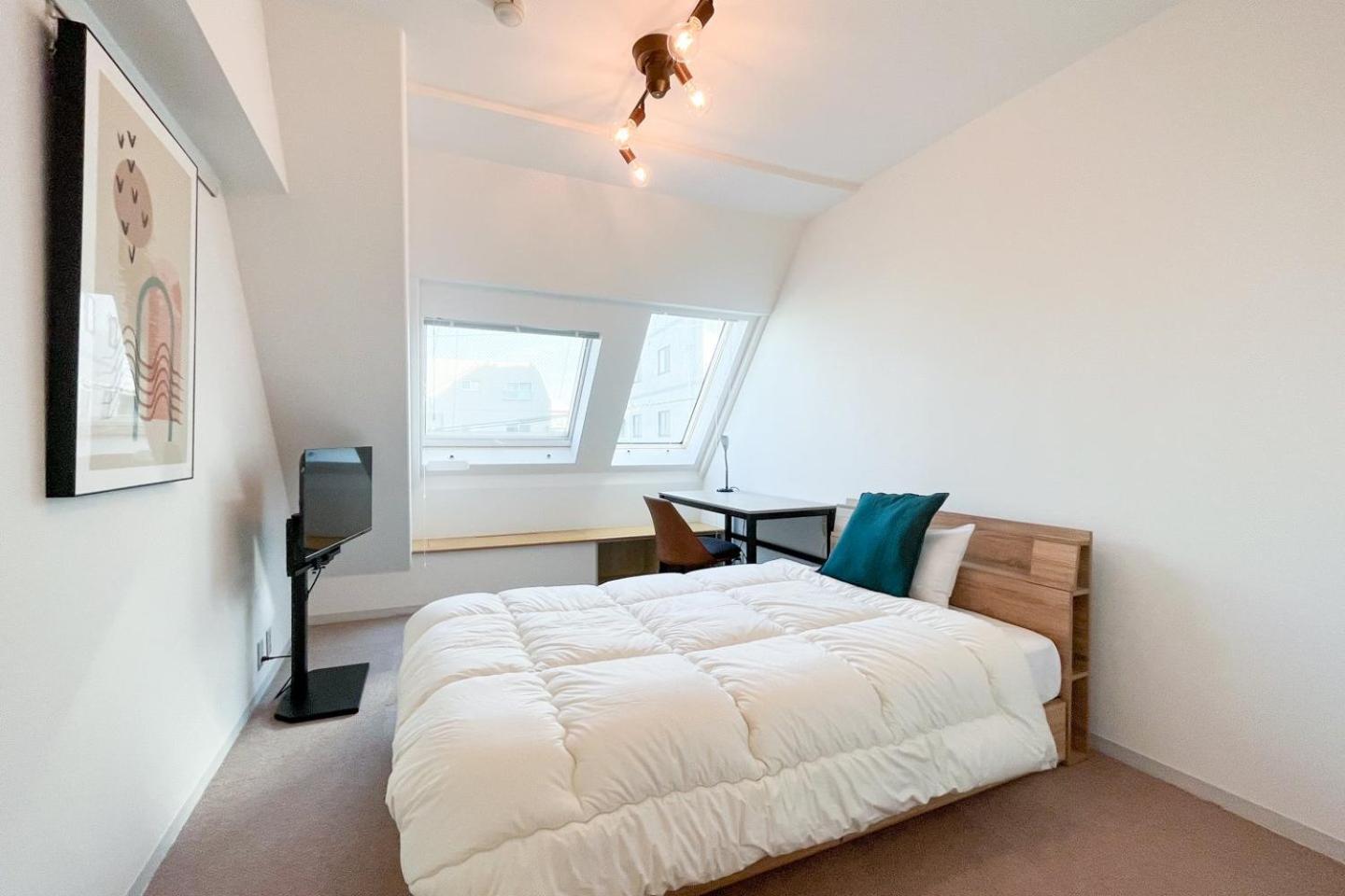 Fujiterrace Yoga Apartment โตเกียว ภายนอก รูปภาพ