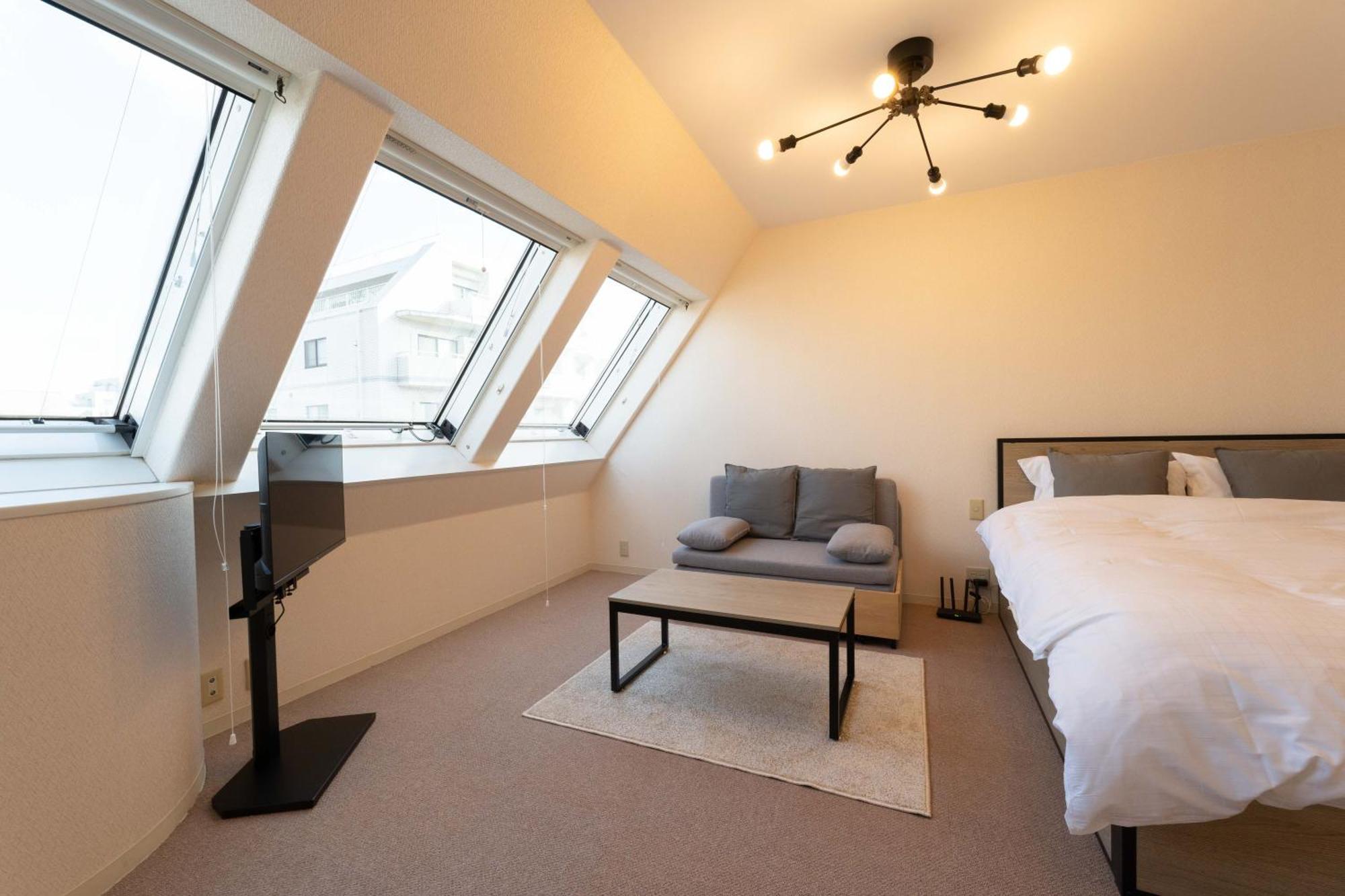 Fujiterrace Yoga Apartment โตเกียว ภายนอก รูปภาพ