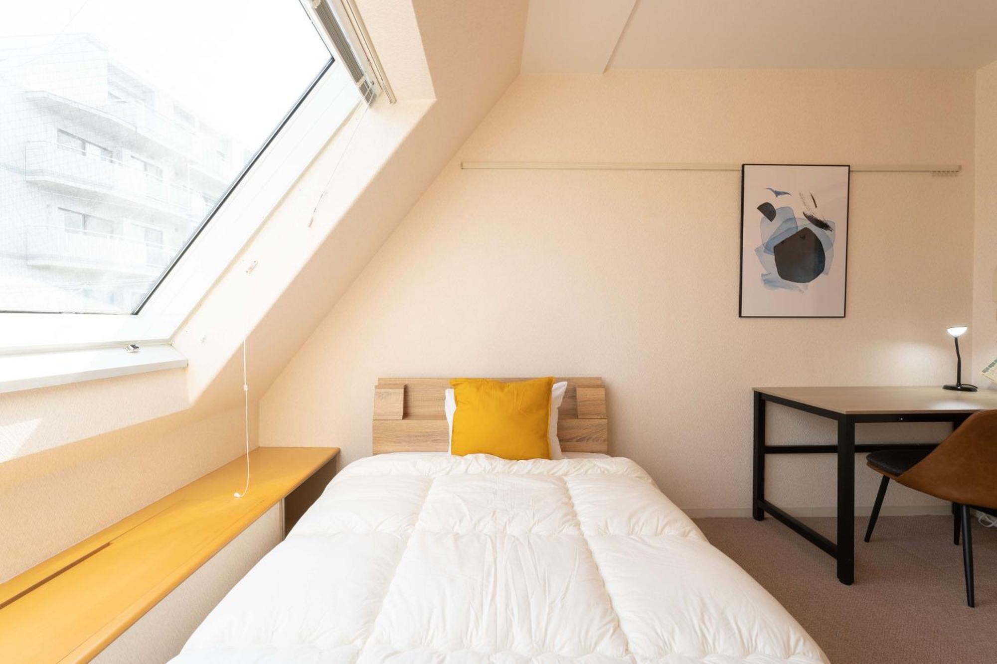 Fujiterrace Yoga Apartment โตเกียว ภายนอก รูปภาพ