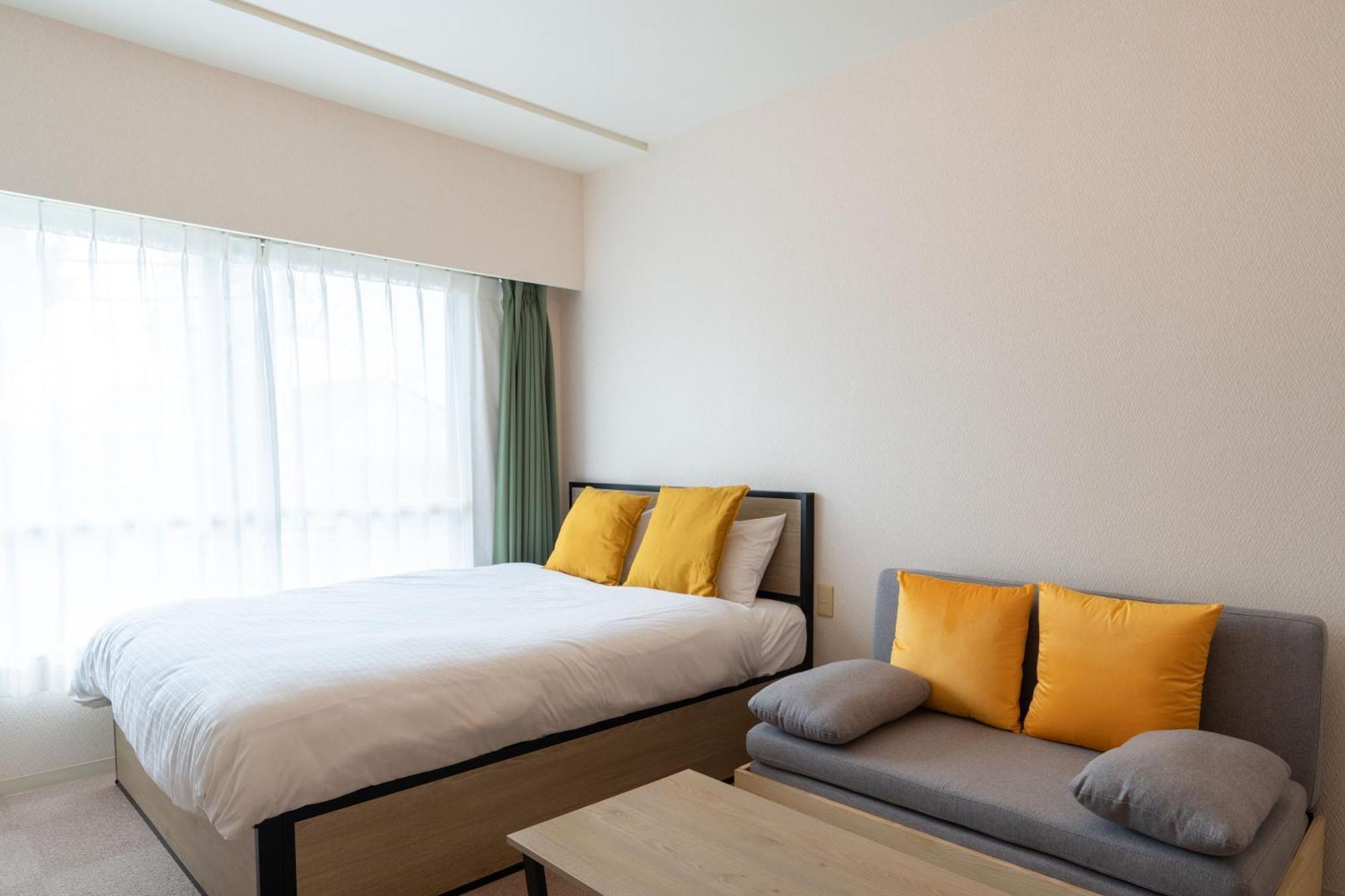 Fujiterrace Yoga Apartment โตเกียว ภายนอก รูปภาพ